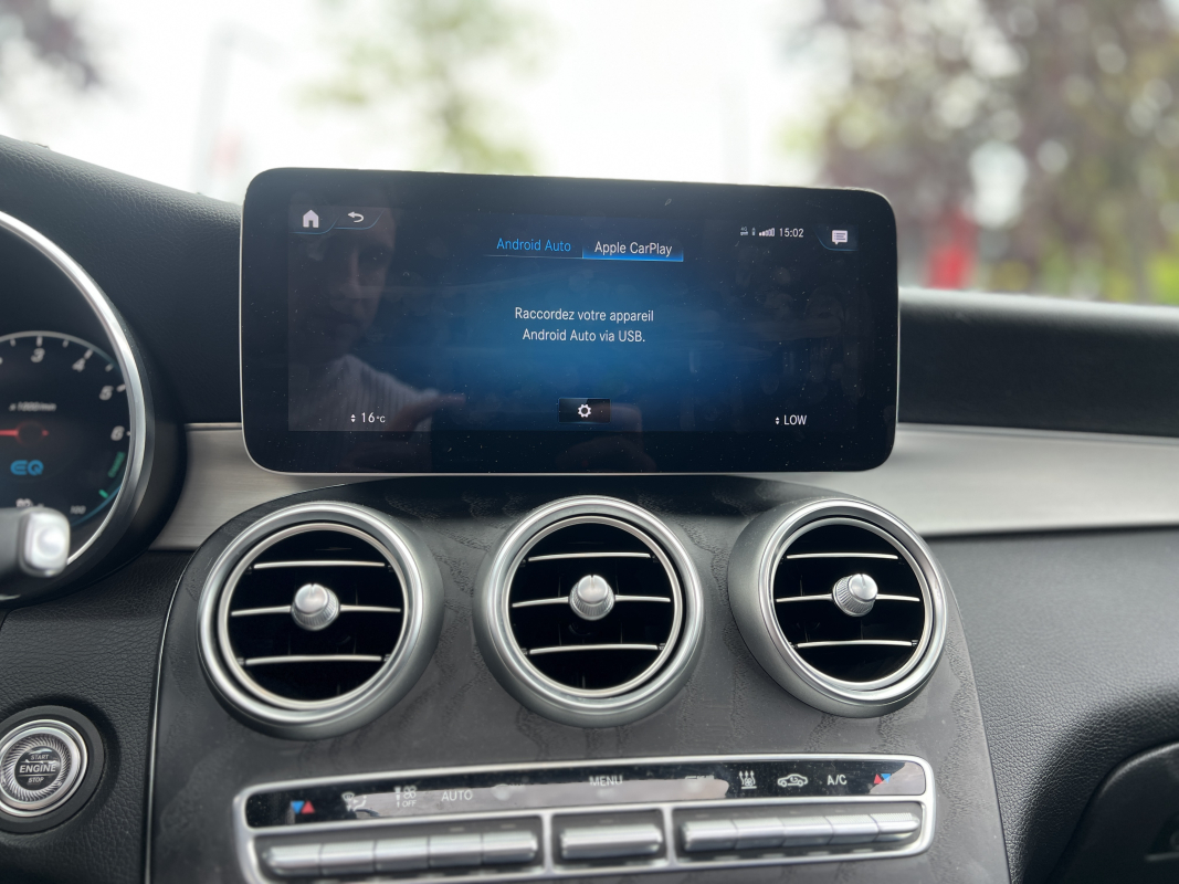 Mercedes Classe GLC — 13