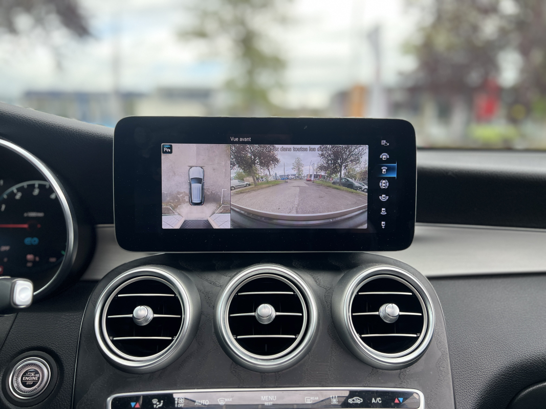 Mercedes Classe GLC — 10