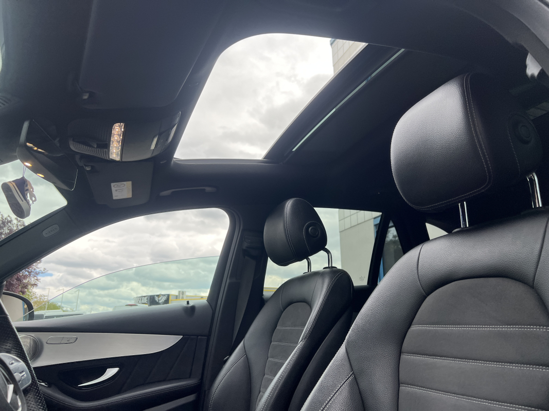Mercedes Classe GLC — 14