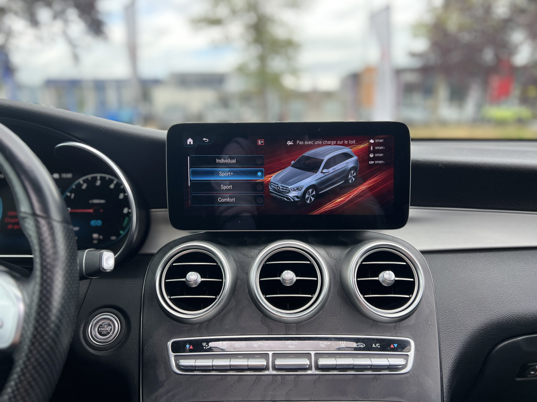 Mercedes Classe GLC — 16