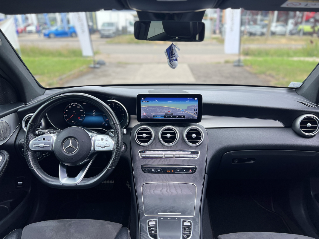 Mercedes Classe GLC — 5