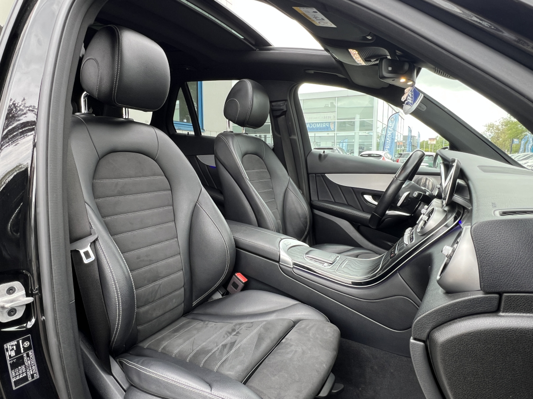 Mercedes Classe GLC — 23