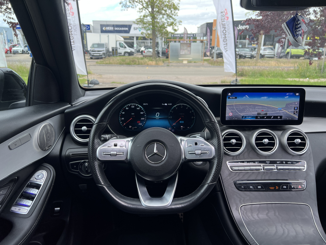 Mercedes Classe GLC — 8