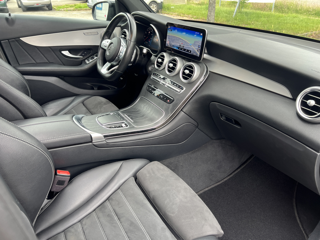 Mercedes Classe GLC — 24