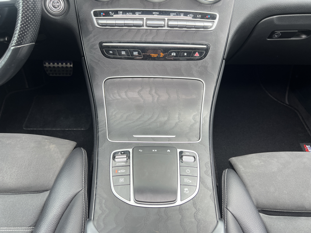 Mercedes Classe GLC — 9