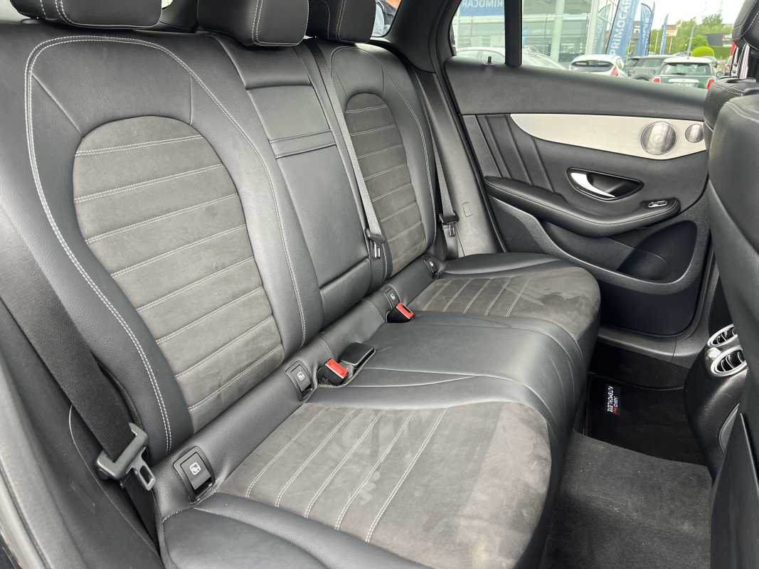 Mercedes Classe GLC — 25