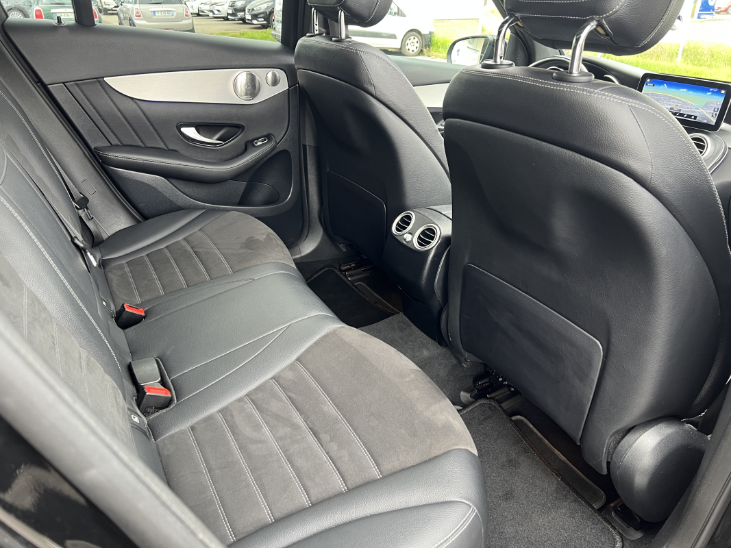 Mercedes Classe GLC — 26