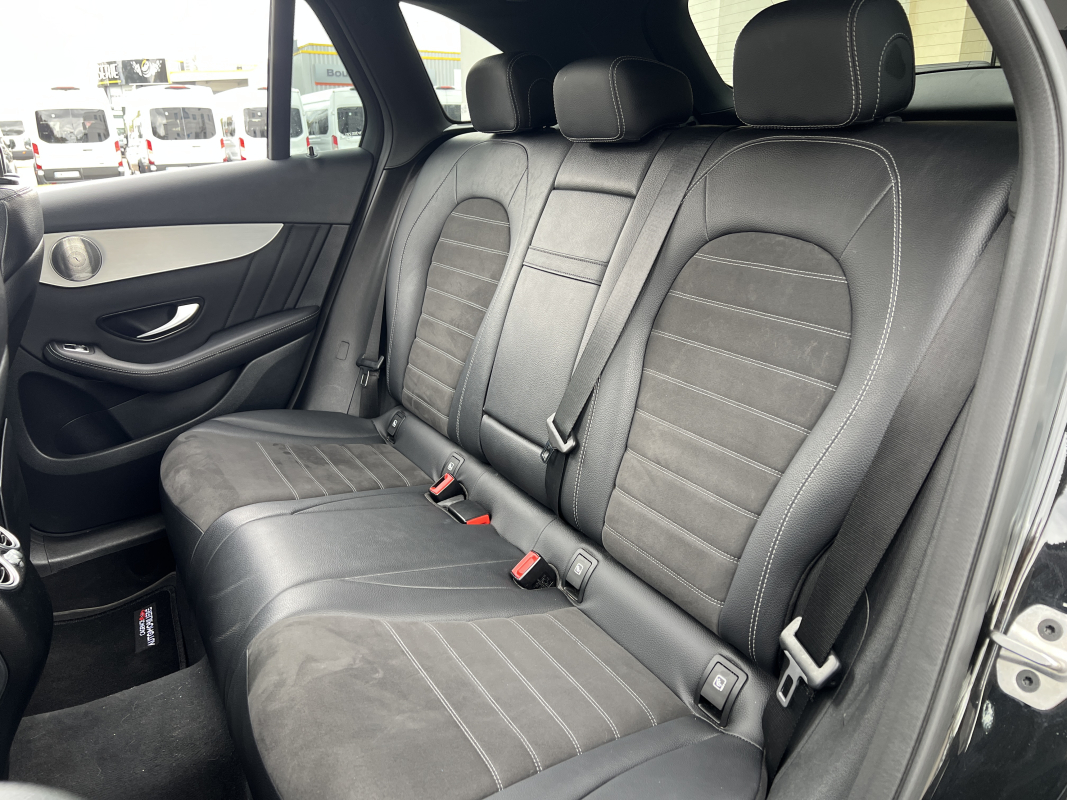 Mercedes Classe GLC — 27