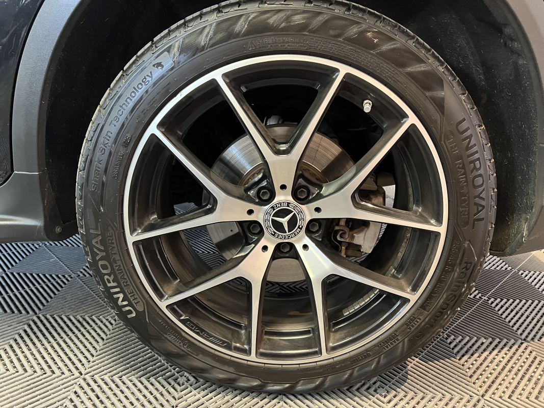 Mercedes Classe GLC — 20