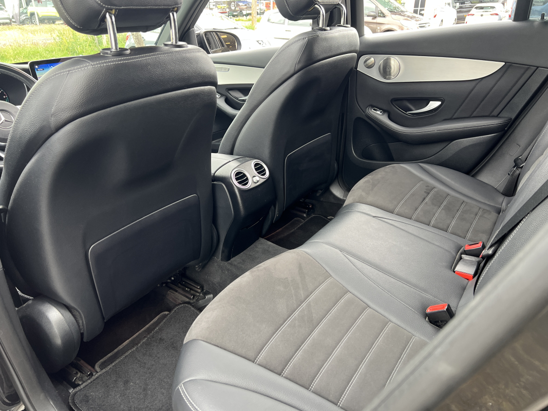 Mercedes Classe GLC — 28