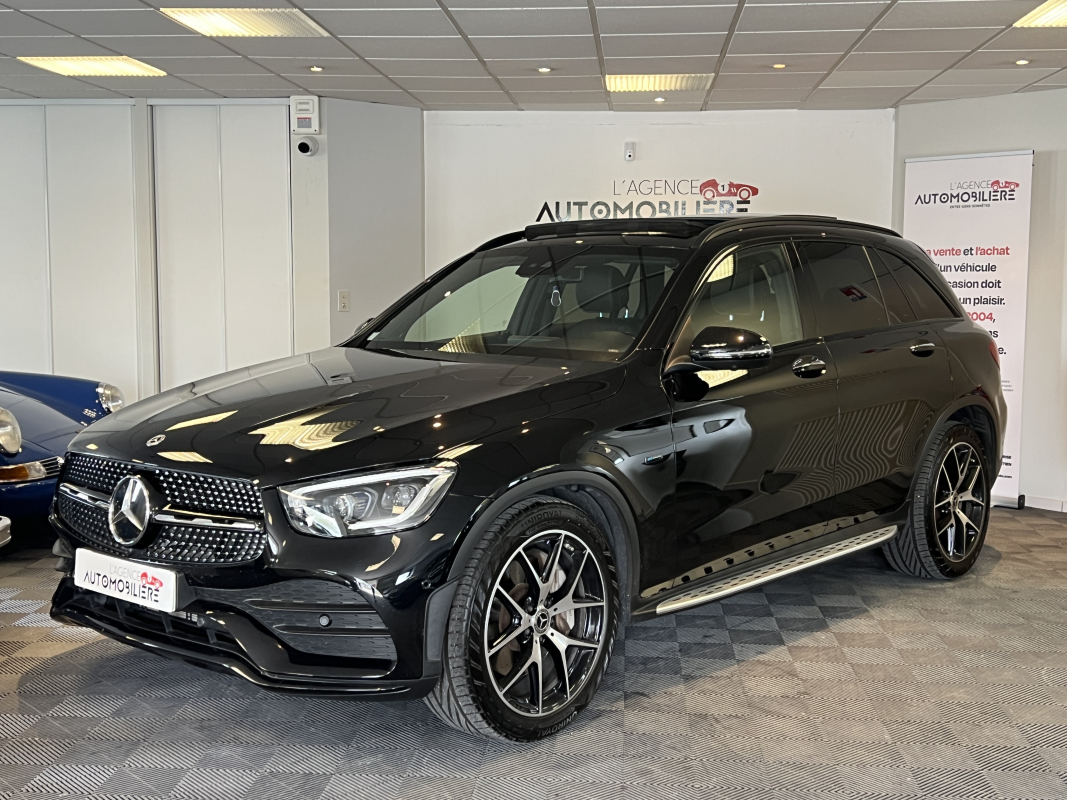Mercedes Classe GLC