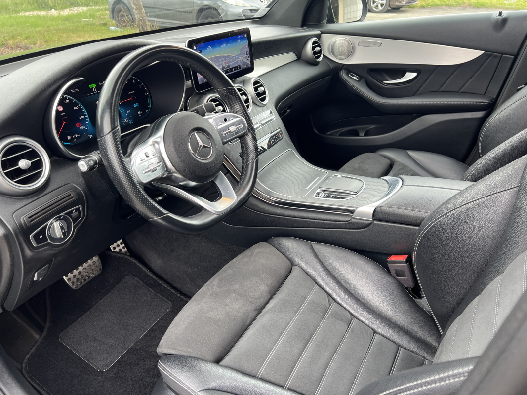 Mercedes Classe GLC — 6