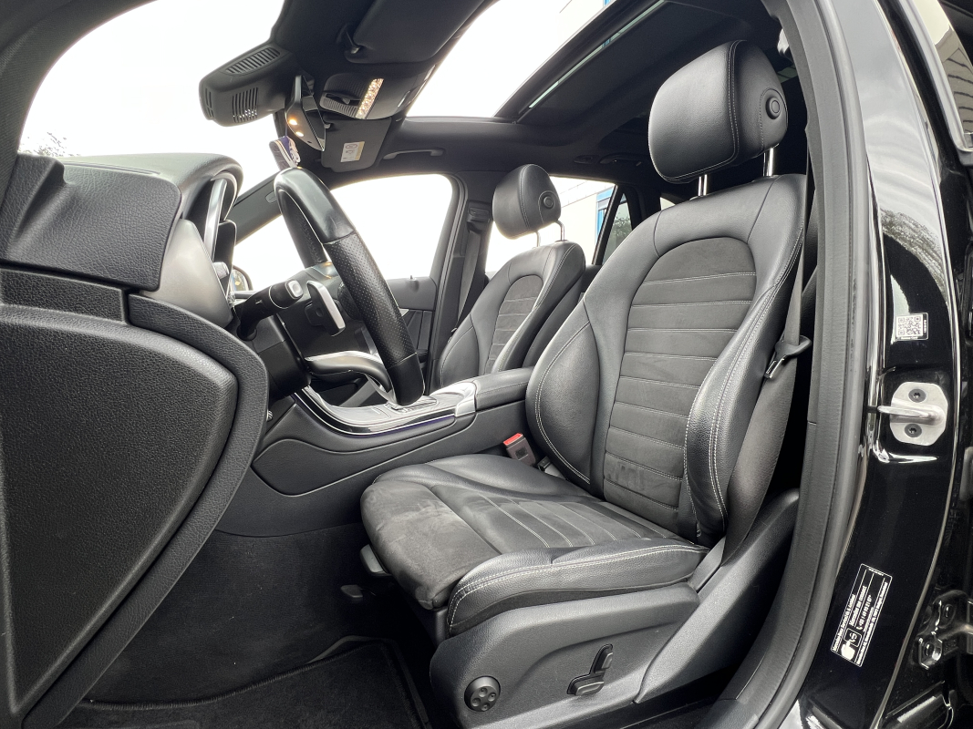 Mercedes Classe GLC — 7