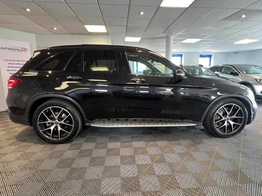Mercedes Classe GLC — 29
