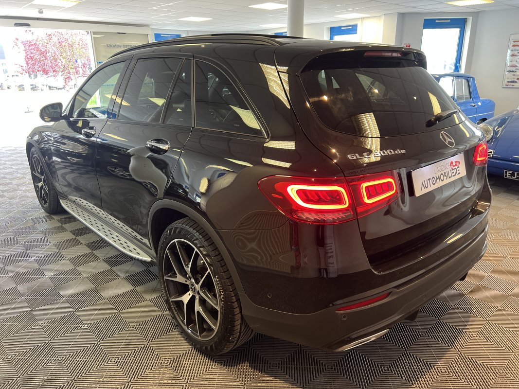 Mercedes Classe GLC — 3