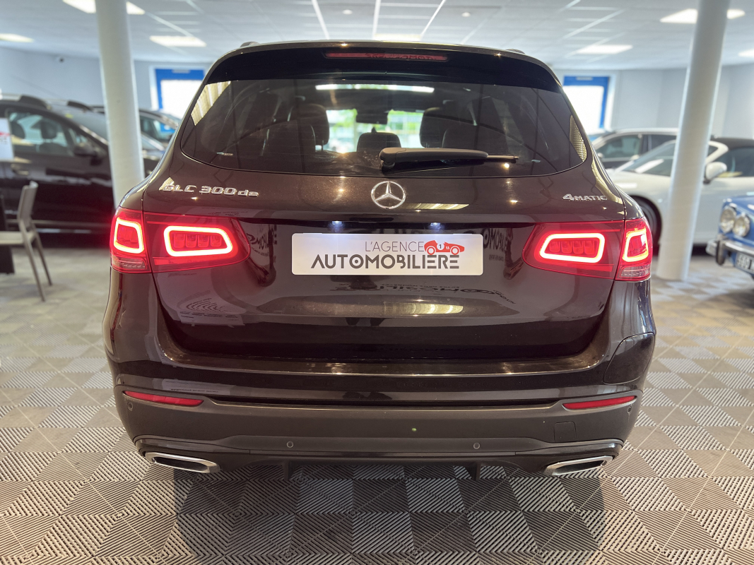 Mercedes Classe GLC — 30