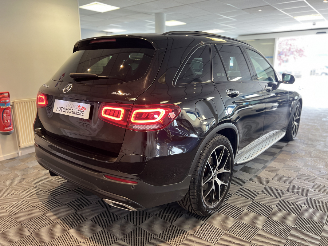 Mercedes Classe GLC — 4