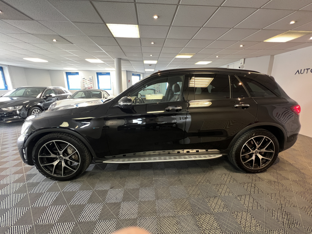 Mercedes Classe GLC — 31