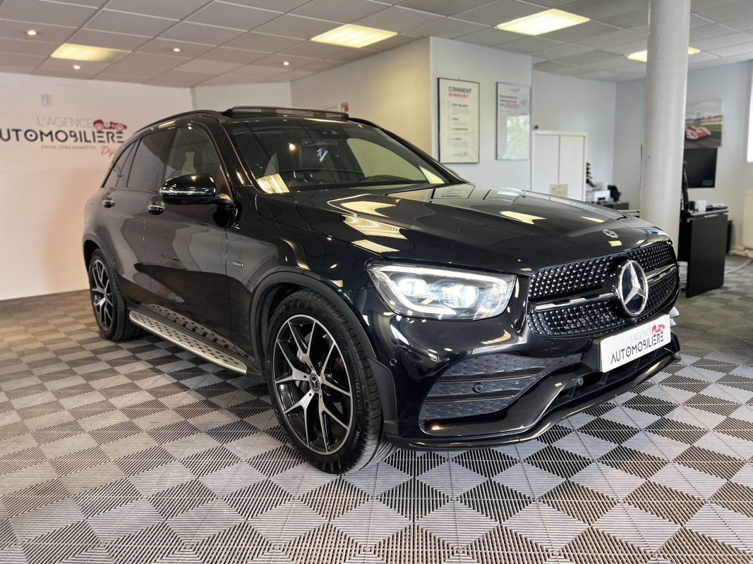 Mercedes Classe GLC — 2