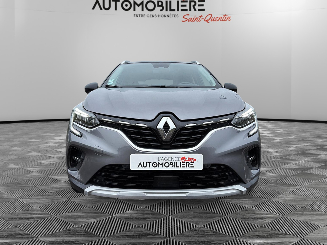 Renault Captur — 2