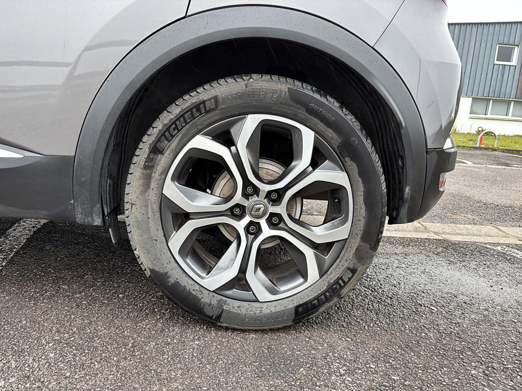 Renault Captur — 9