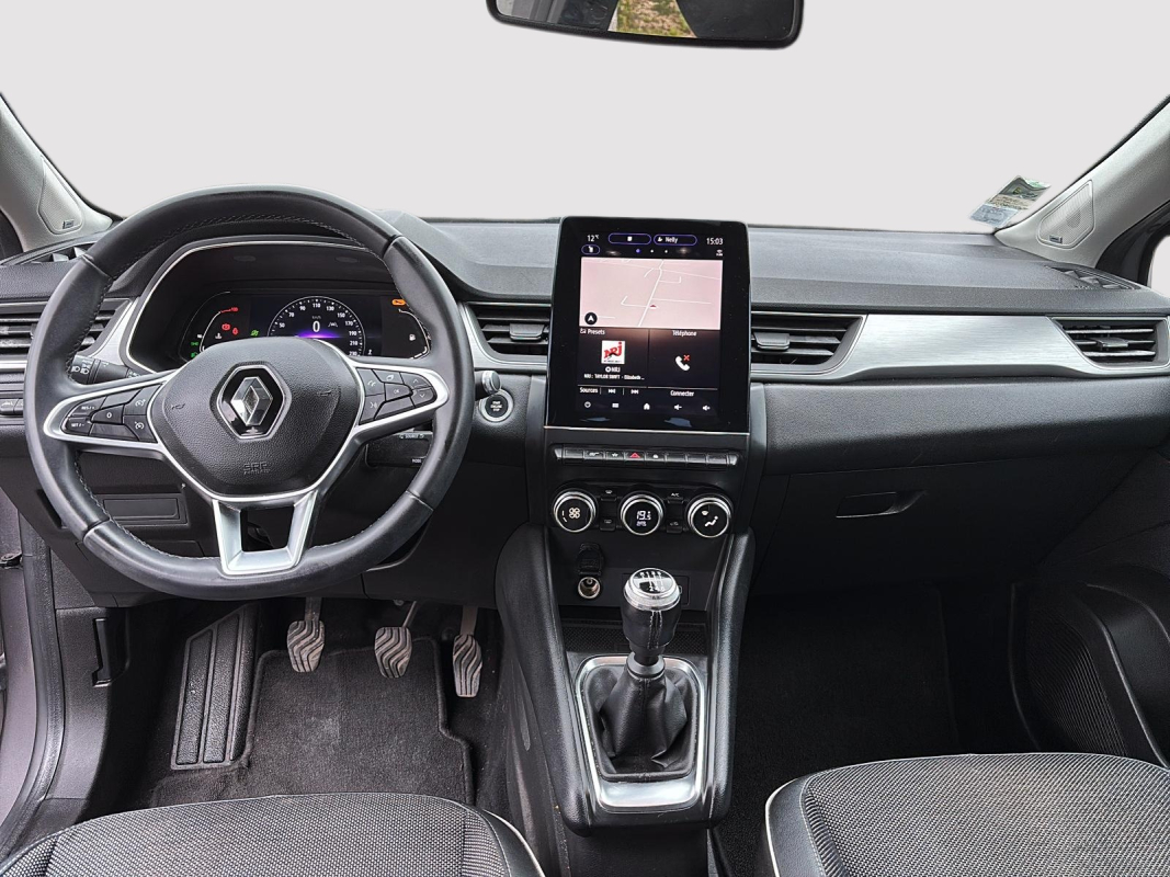 Renault Captur — 12