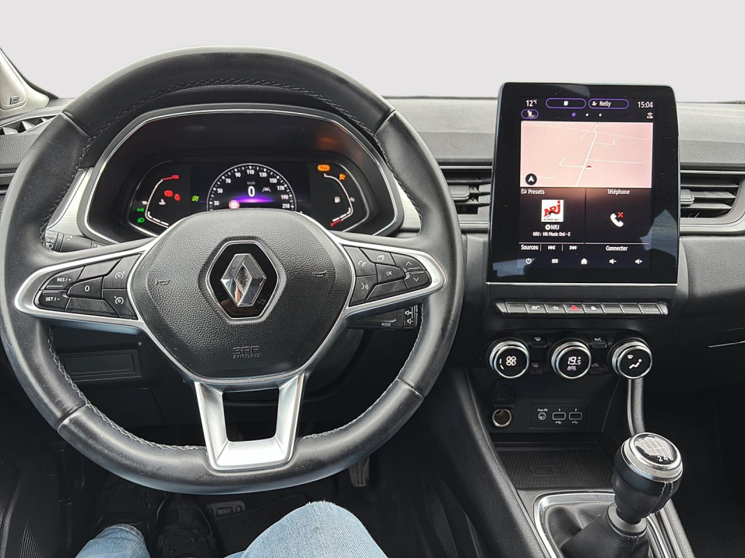 Renault Captur — 14