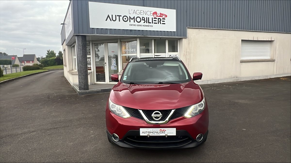 Nissan Qashqai +2 — 3