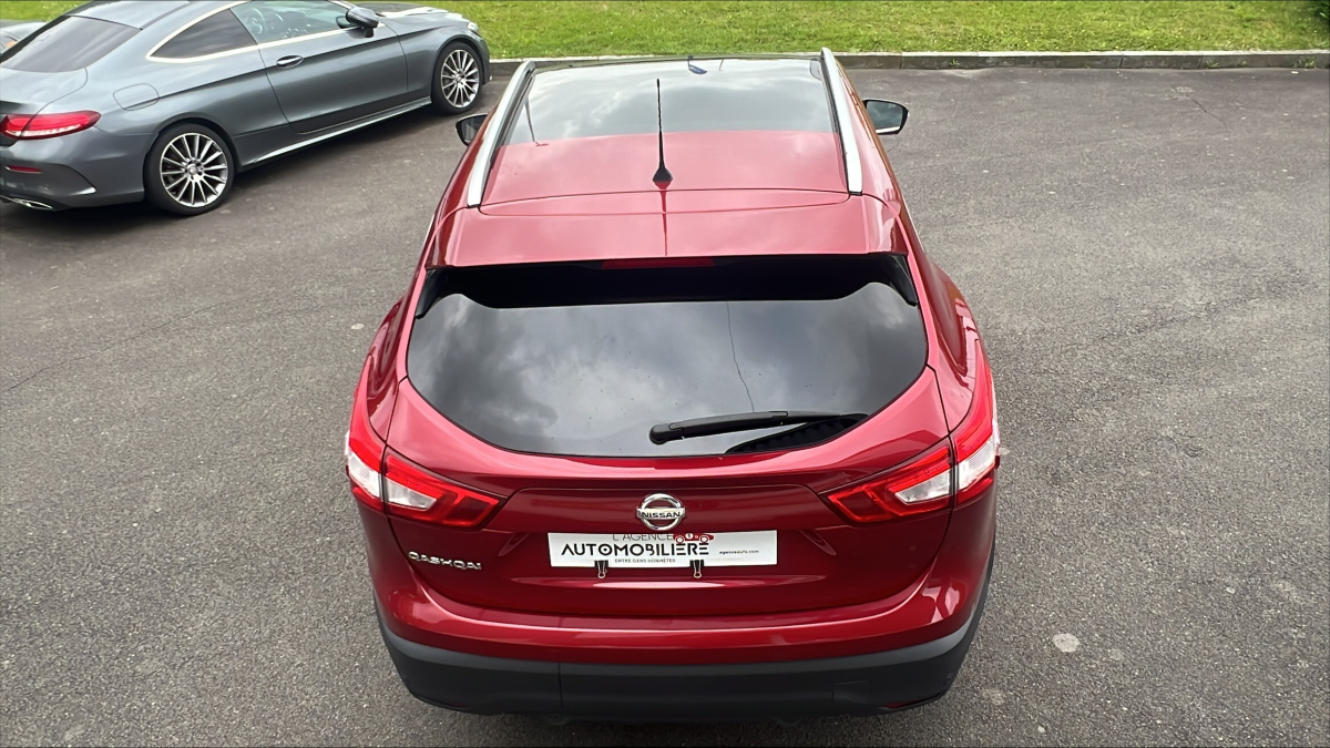 Nissan Qashqai +2 — 9