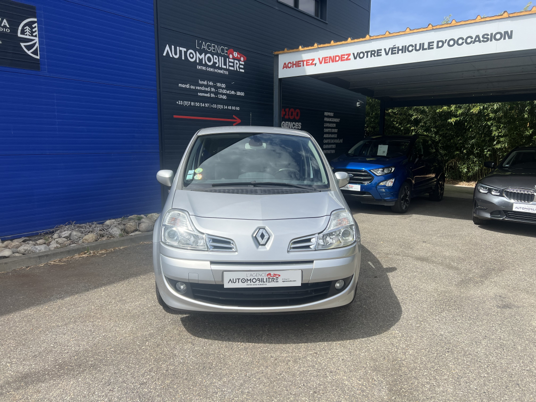 Renault Grand Modus — 3