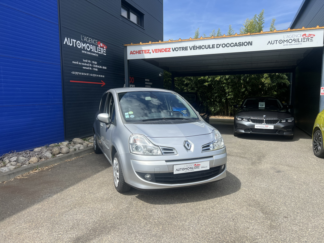 Renault Grand Modus — 2