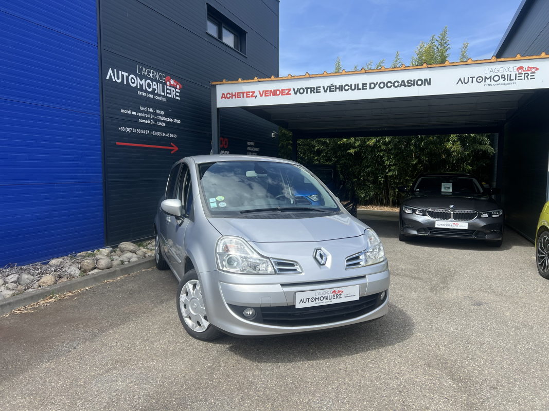 Renault Grand Modus