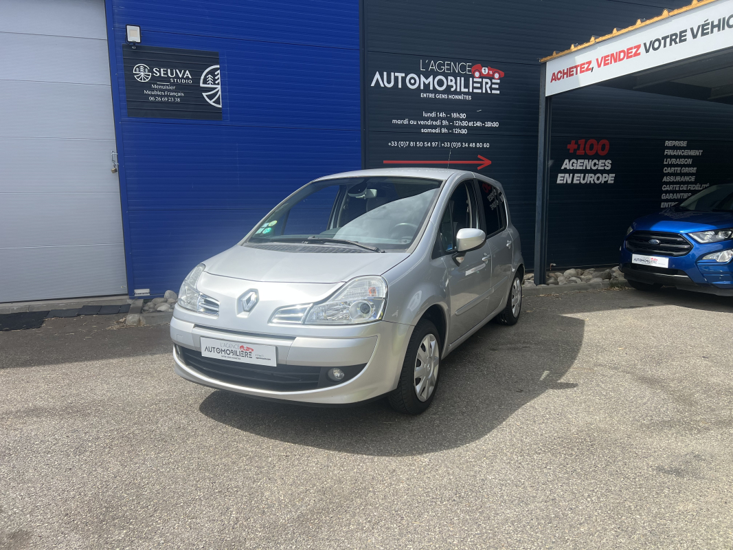 Renault Grand Modus — 4