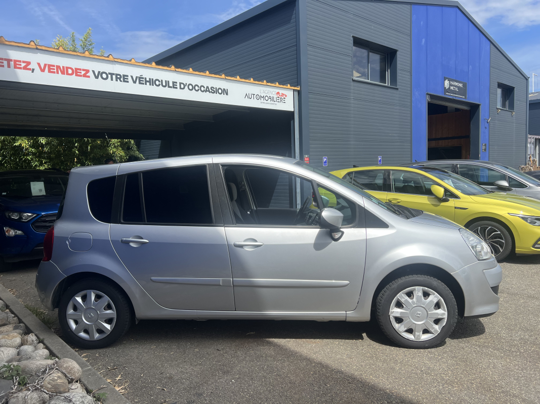 Renault Grand Modus — 9