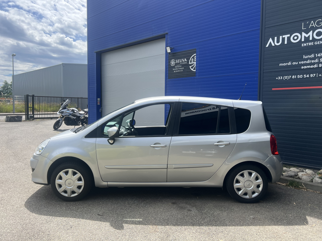 Renault Grand Modus — 5
