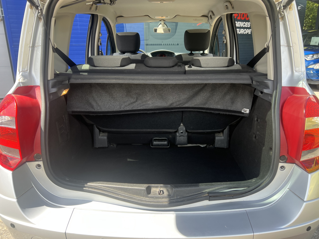 Renault Grand Modus — 29