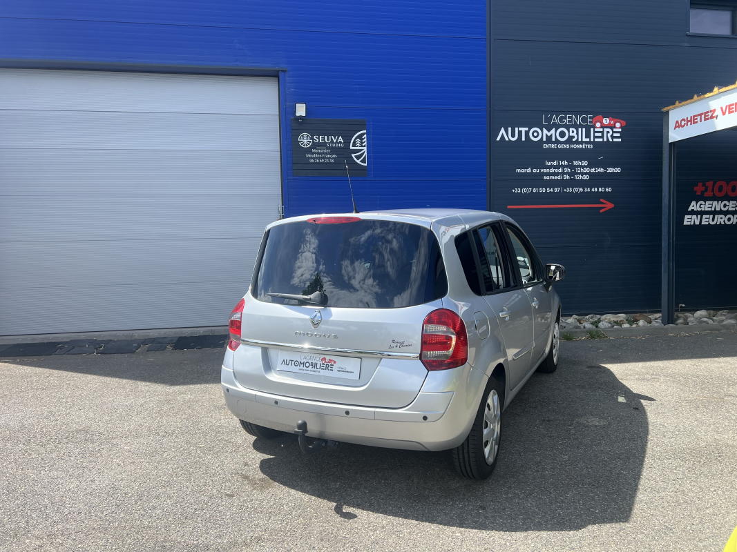 Renault Grand Modus — 8
