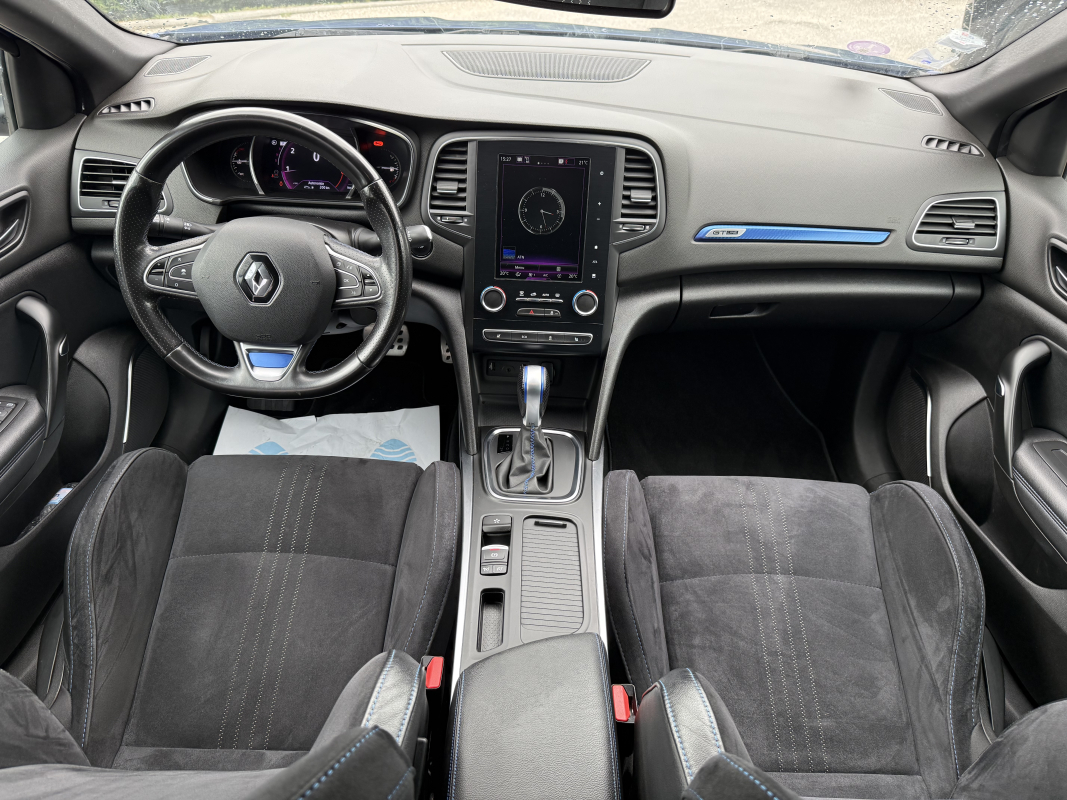 Renault Megane — 14