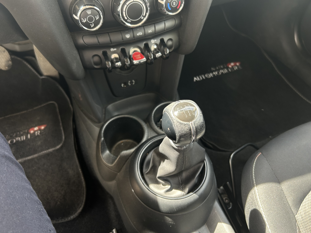 Mini One — 21