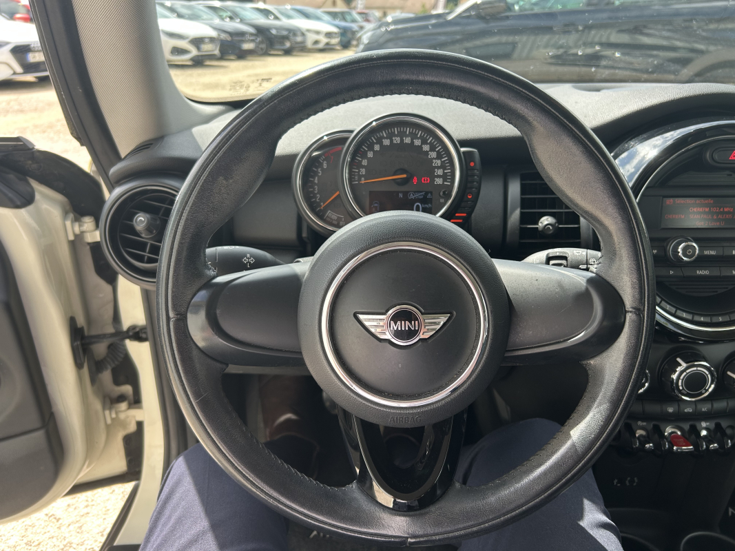 Mini One — 17
