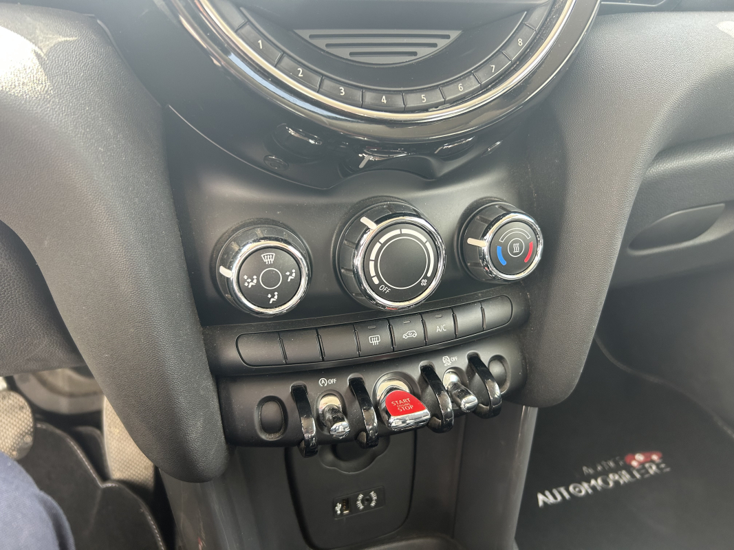 Mini One — 20