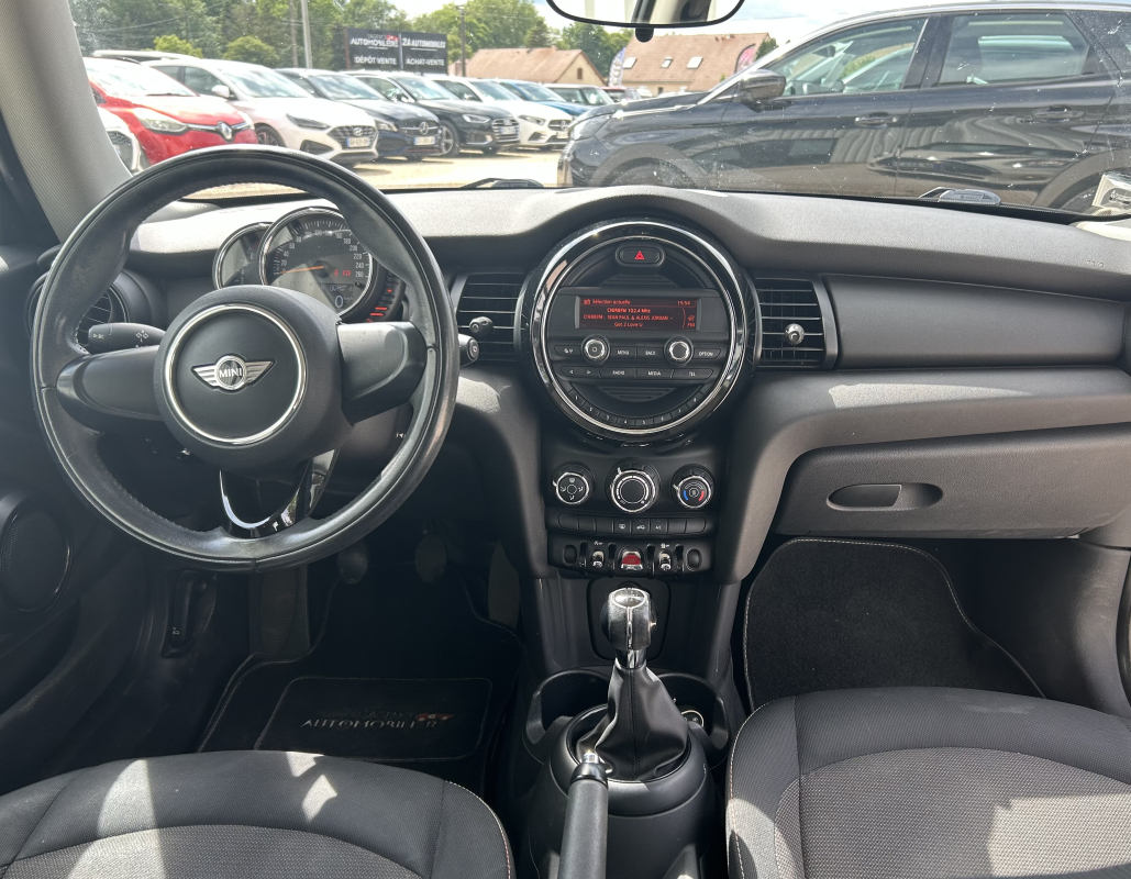 Mini One — 10