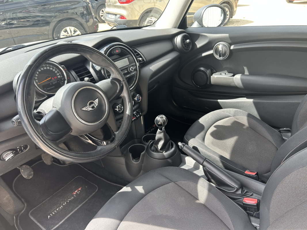 Mini One — 14