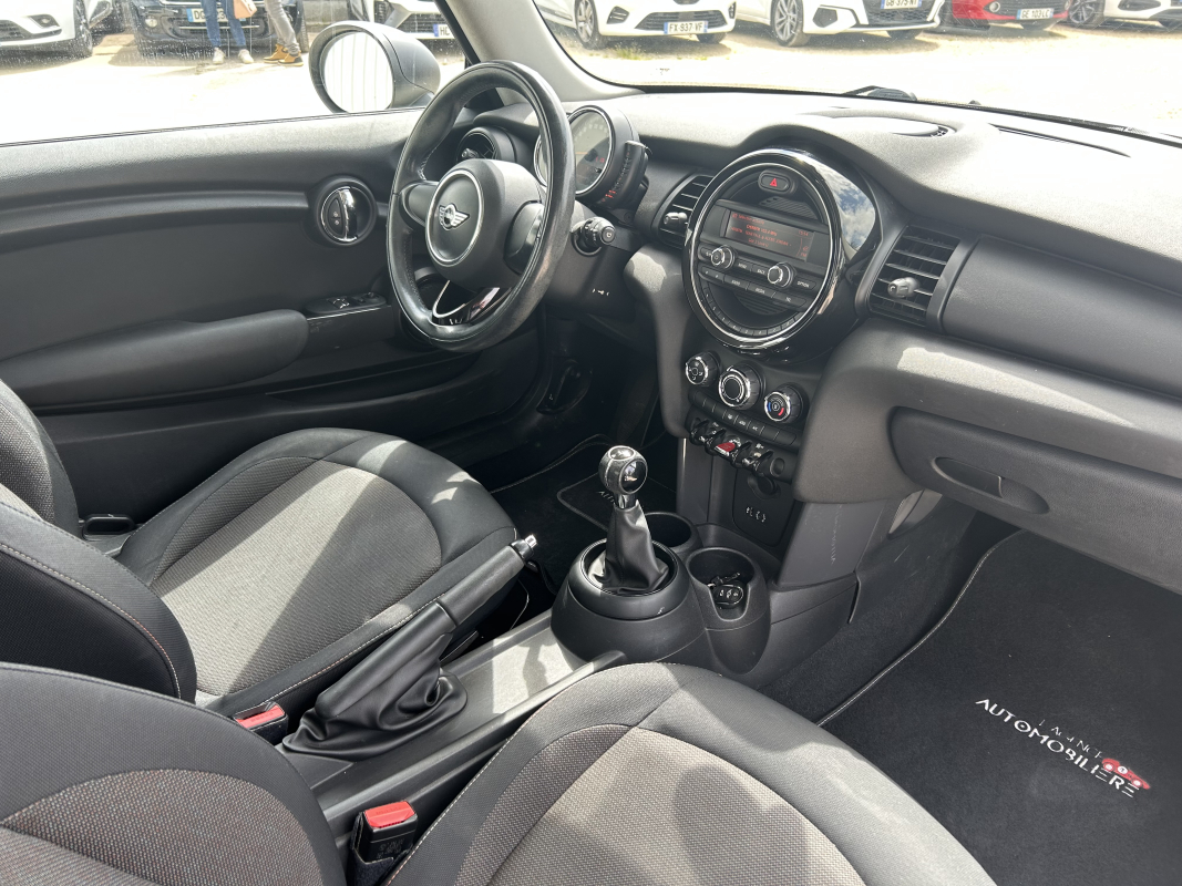 Mini One — 11