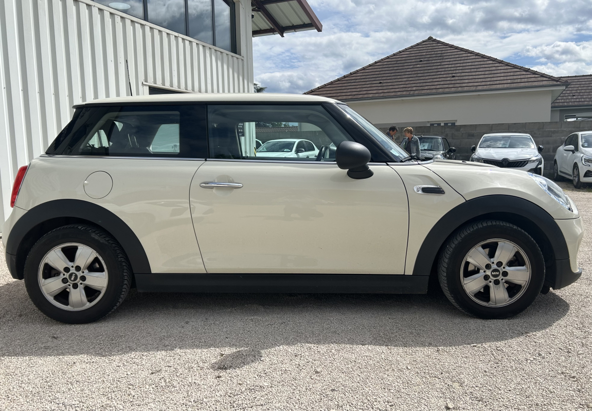 Mini One — 9