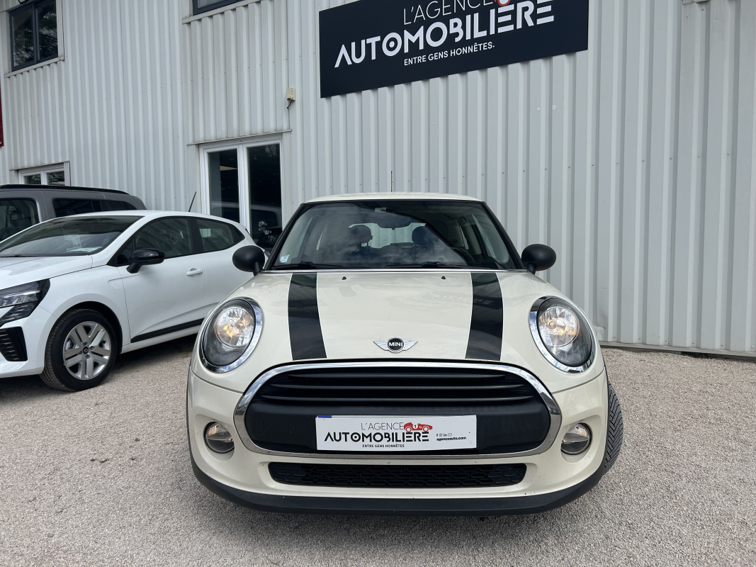 Mini One — 2