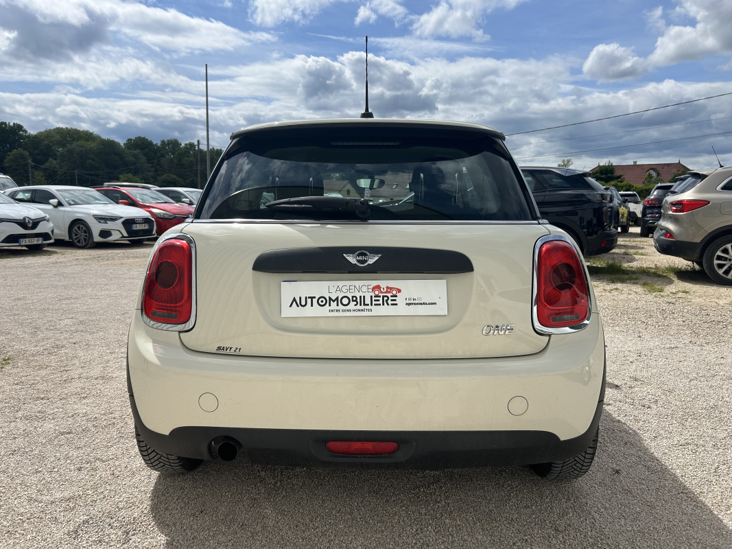 Mini One — 7
