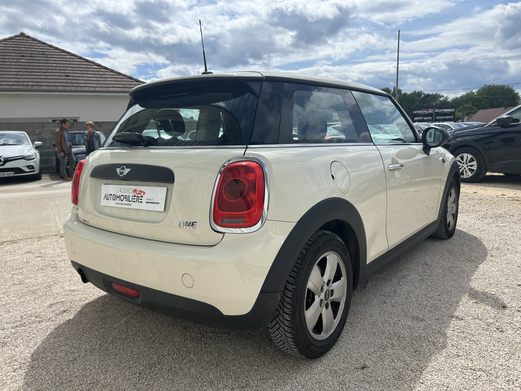 Mini One — 8