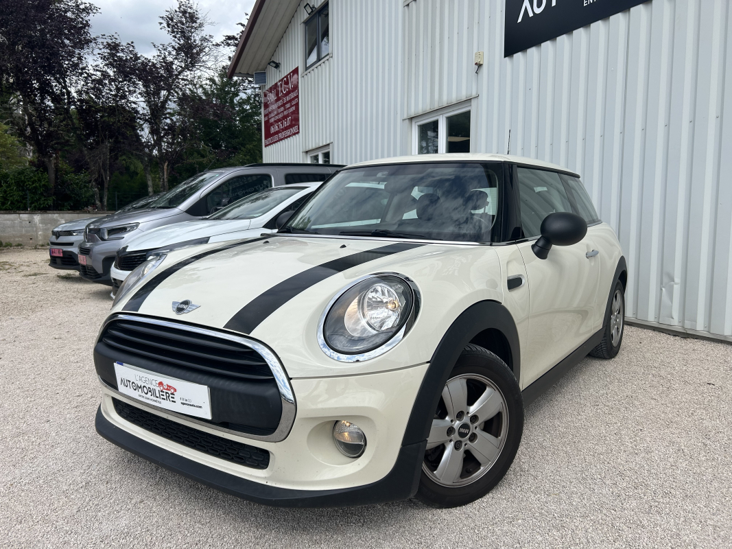 Mini One — 3