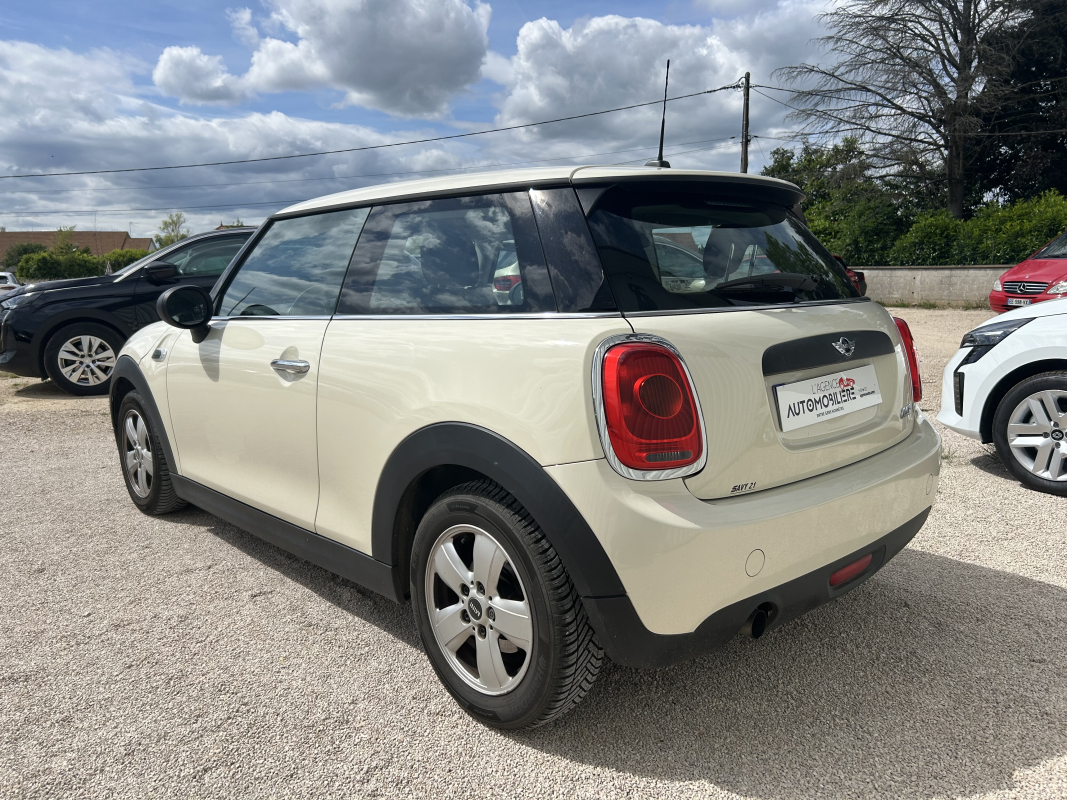 Mini One — 6